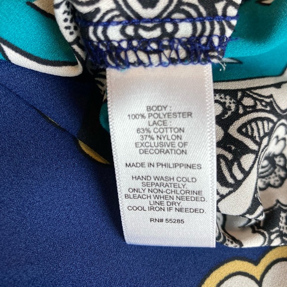 Express Tank Blouse - Picture 9 of 9